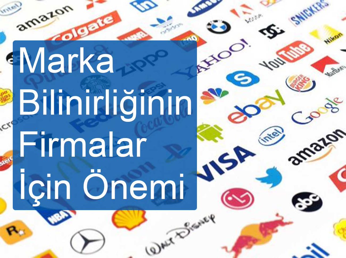 Marka Bilinirliğinin Firmalar İçin Önemi - @brandingtrcom 

▶ bit.ly/3iM0nKN
#BrandingTürkiye #BütünleşikPazarlama #StratejikMarkaYönetimi #MarkaBilinirliği #Markalaşma #Seo #DijitalPazarlama