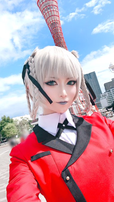 コスプレイヤーまみちのTwitter画像38