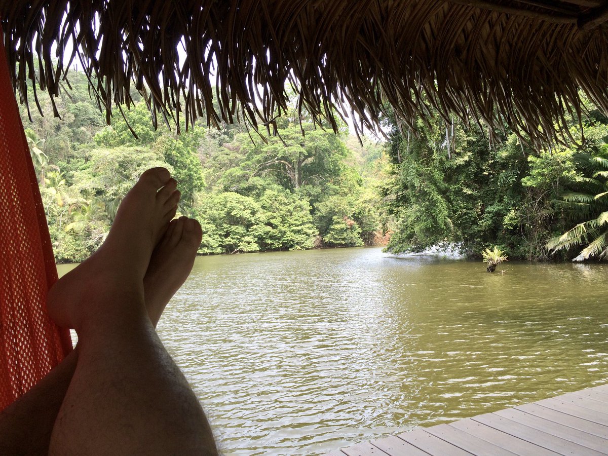 At El Otro Lado Retreat in #Portobelo after a weekend of exploring the #rainforest, #snorkeling and #kayaking in the Caribbean Sea, dancing to the rythm of Congo music, a day to relax by the beach or lake
#Panama #visitpanama #discoveredbynature #safetravels #anconexpeditions
