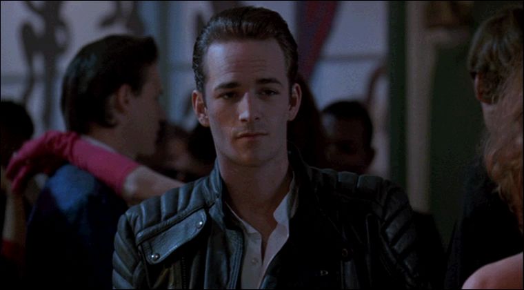 Happy Birthday, Luke Perry!!

The man who played the most non-toxic love interest Buffy Summers ever had! 