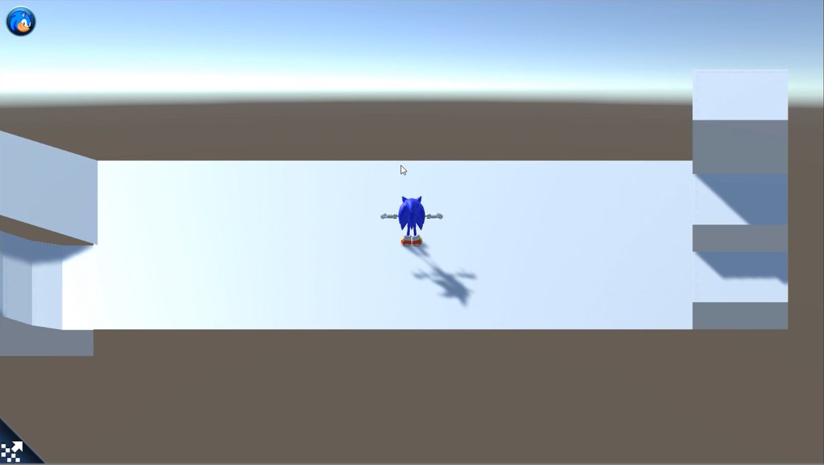 SonicChrRI's tweet photo. How it started:                          How it's going: https://t.co/ltCh7qh6H5