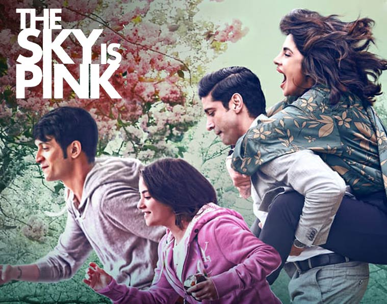 A tale that touched all of our hearts! Here's celebrating one year of #TheSkyIsPink. #OneYearOfTheSkyIsPink