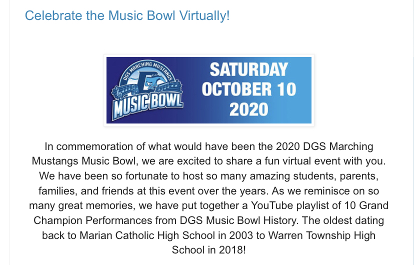 DGS Bands tweet media