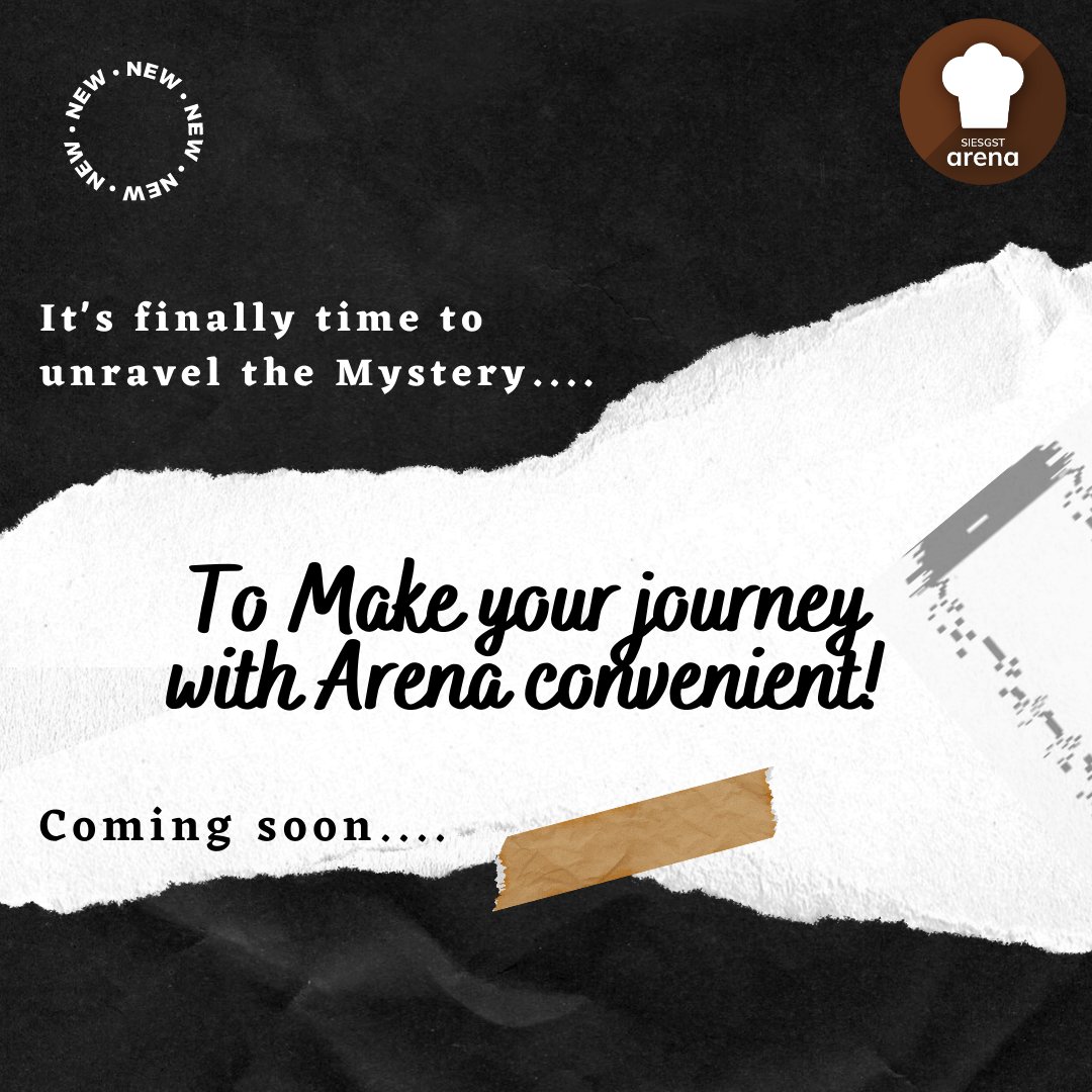 arenaCodeChef's tweet image. Coming soon...
#code #codingtwitter #surprise #guess #codechef