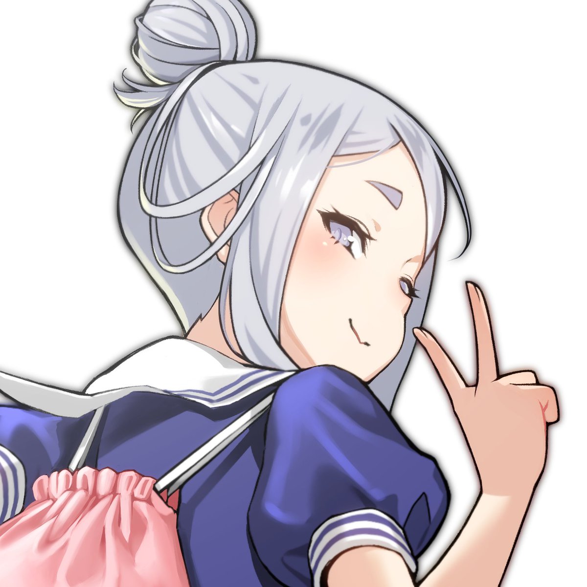 これは診断メーカーのオリキャラ
#ロリの日 