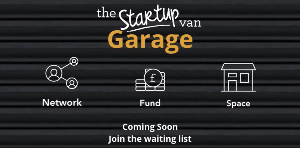 The Startup Van tweet media