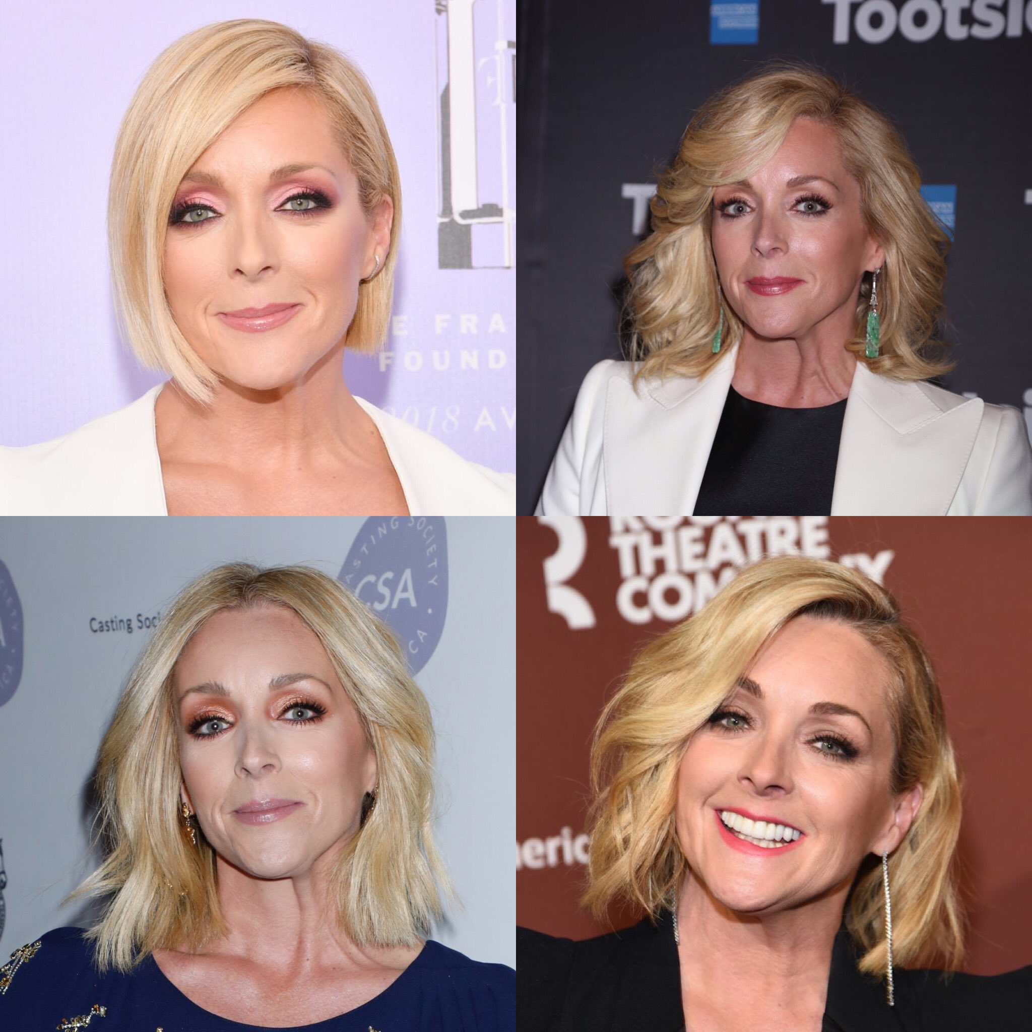 Happy 52 birthday to Jane Krakowski. Have a wonderful birthday.       