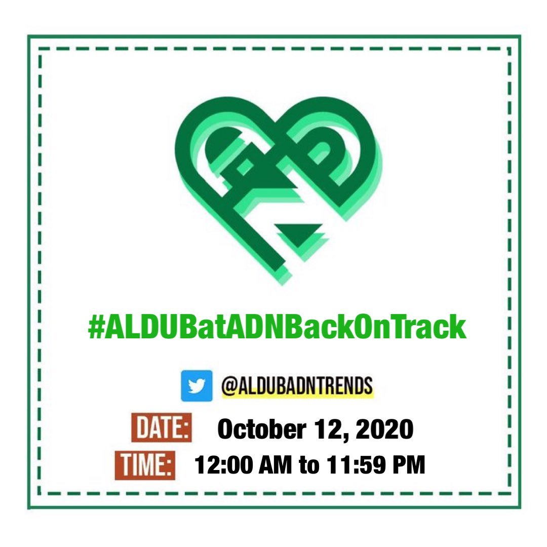 ALDUBNationTrends tweet media