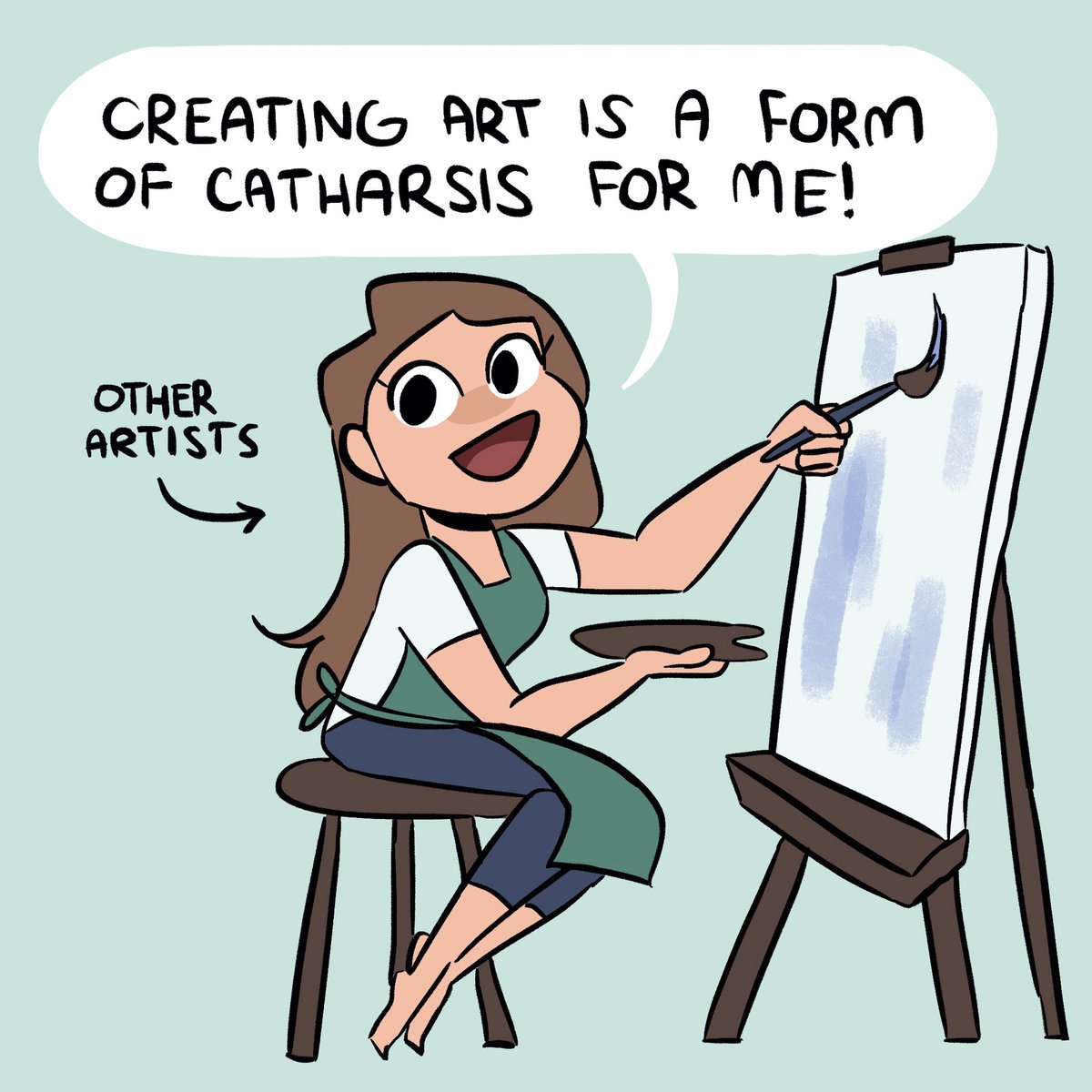 Ay which one are you

#ArtistProblems #ArtistMemes #artistsontwitter 