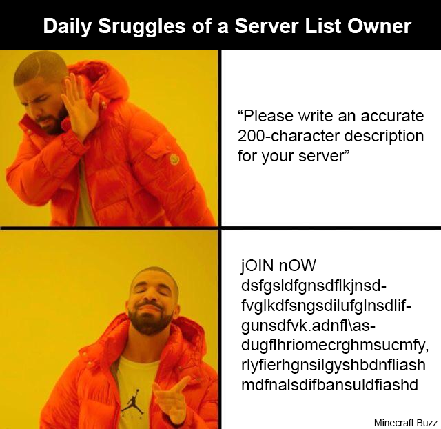 MinecraftBuzz tweet media