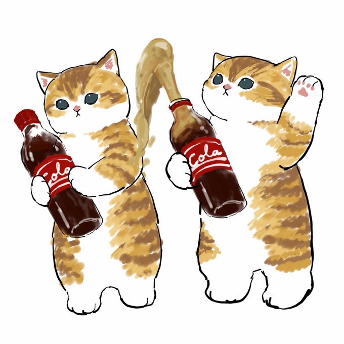 「coca-cola」 illustration images(Oldest｜RT&Fav:50)