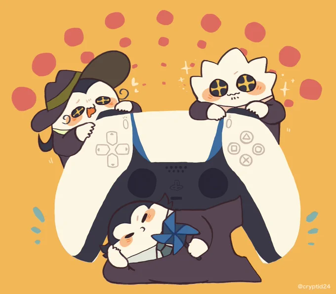 動画見てると…
もっと欲しくなりますな～?✨ 
