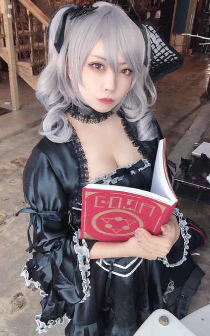 Twitterのコスプレ画像24