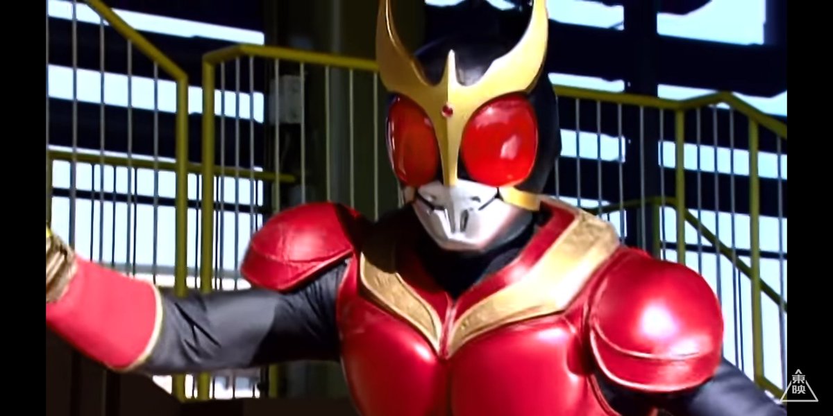 ゆうれい小僧 仮面ライダークウガ 漫画版 仮面ライダークウガ では アギトの世界と繋がった内容になってますが 今後クウガ アギト G3 ギルスが並ぶような展開来ませんかね てかギルス登場しますかね