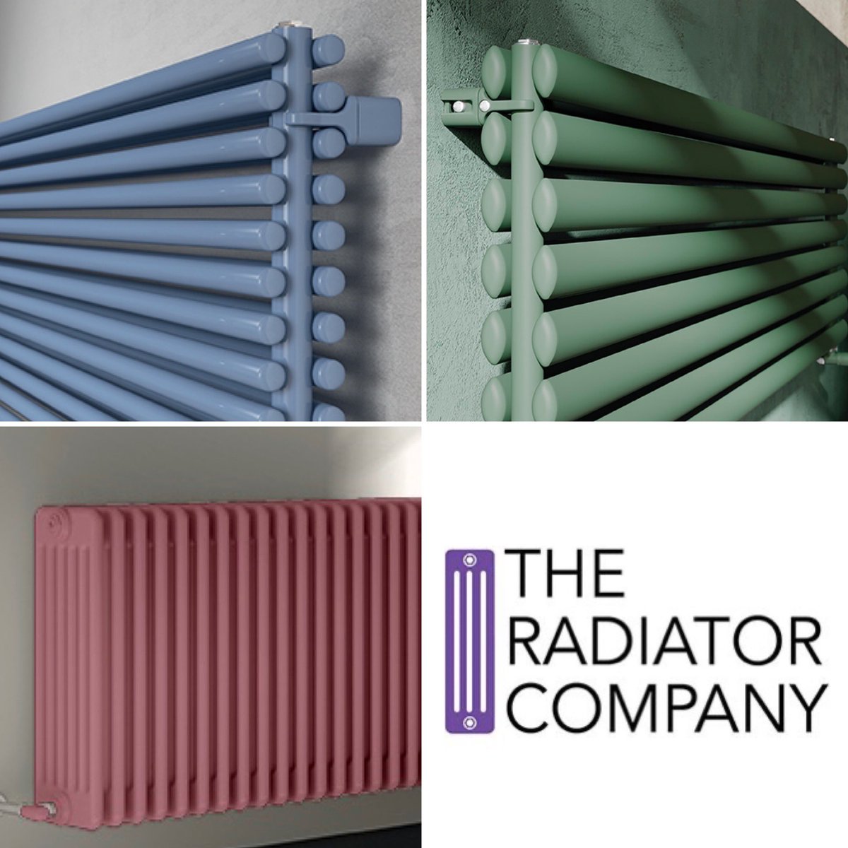 IRSAP_Steven's tweet image. Whatever colour your want we’ve got you covered @TheRadiatorCo with over 200 options available.
💙❤️🧡🖤💚🤍🤎💗
 #radiator #plumber #designerradiator #towelwarmer #interiordesign #homedecor #interiordesign