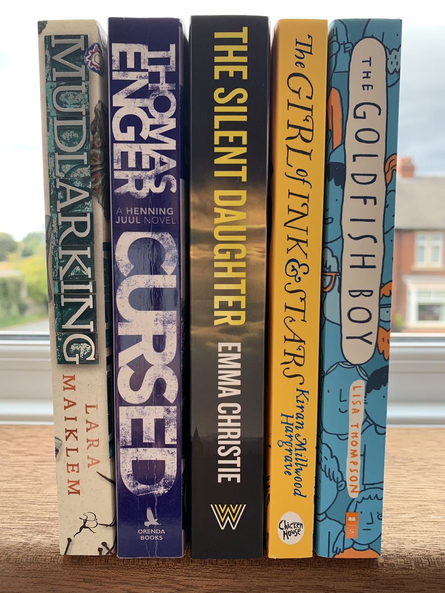thereadingpara's tweet image. I promised a #bookgiveaway &amp;amp; seeing as it’s all a bit doom &amp;amp; gloom, local restrictions coming back in, cinemas closing etc, here’s a “bit of something for everyone” #giveaway! Follow &amp;amp; RT by midnight Friday 16 October to enter. UK only. Good luck! 📚