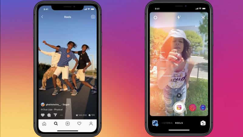 Conoce las tres nuevas funciones de los Reels en Instagram reporte1.com/268647 #Reporte1uno #Instagram #Reels