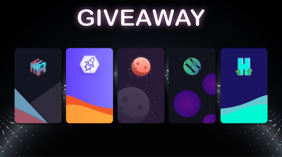 Giveaway!🥳🥳
1x @HypeServersIO $25 Credit
1x <a href="/LunaRaffles/">Luna Raffles</a> Copy
1x <a href="/ProxiesCyber/">CyberProxies</a> 2GB Resi
1x <a href="/SeicureIO/">Seicure</a> Copy
1x <a href="/MEKNotify/">MEKNotify中文组</a> free month

Just Follow and RT!
Winner pick in 72 hours!