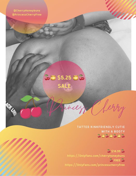 PrinceCherry 🏳️‍🌈 🏳️‍⚧️ 🏳️‍🌈 - 1 pic. Afternoon! Pardon my absence! To make up for it, I’ve discounted my VIP OnlyFans 💋💋💋 🍒 $5.25 SALE 🍯 https://t.co/NPSlzRnvB3 (free dick rate with VIP sub) https://t.co/KLhoJoJqBh NSFW SW EroticContentCreator BlackSW POCSW PanSW OnlyFans SellingContent https://t.co/wy1C20bT35