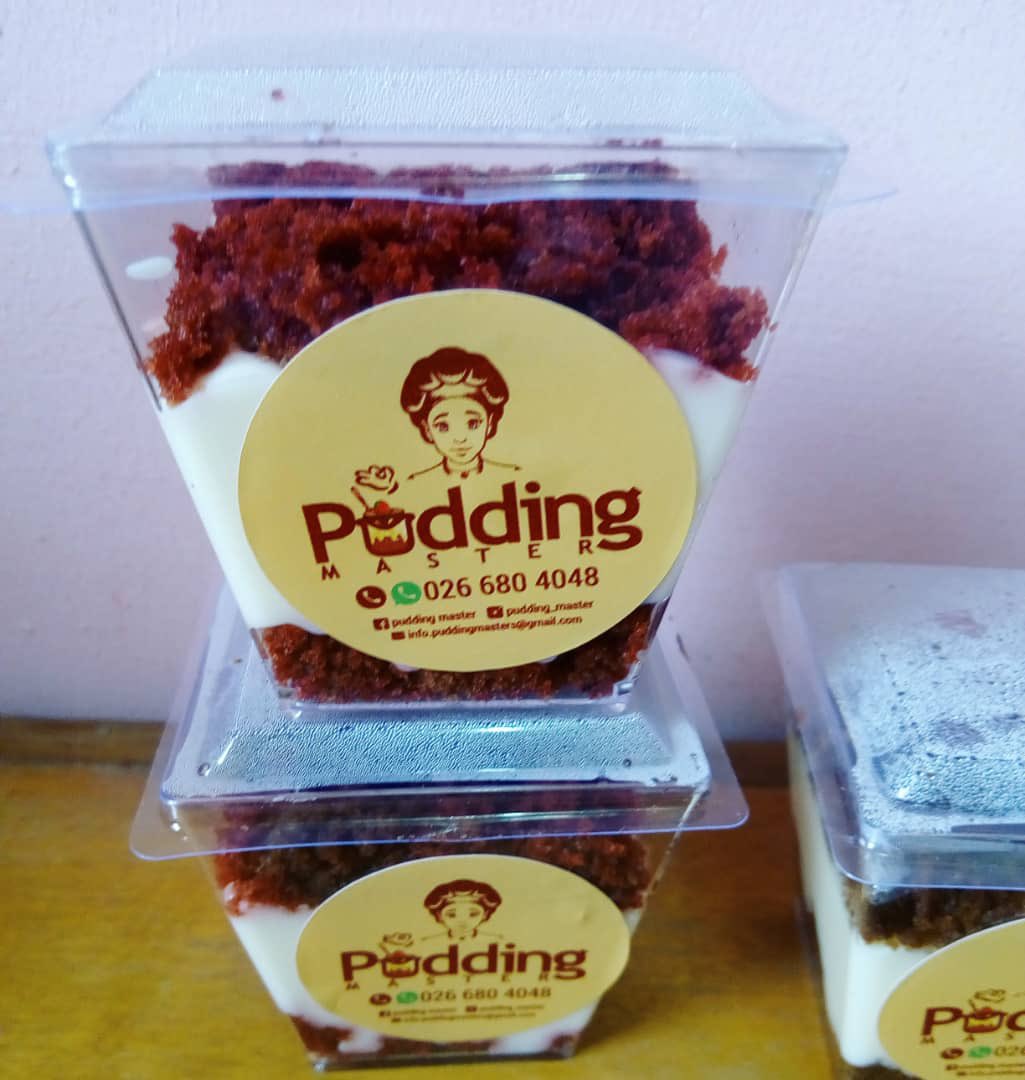 PuddingMaster2's tweet image. Weekends are for puddings.. #PuddingParfaits ¢12 a cup. You'll enjoy yourself. We have discounted packages for events with 100 guests or more.