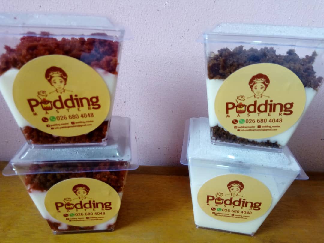 PuddingMaster2's tweet image. Weekends are for puddings.. #PuddingParfaits ¢12 a cup. You'll enjoy yourself. We have discounted packages for events with 100 guests or more.