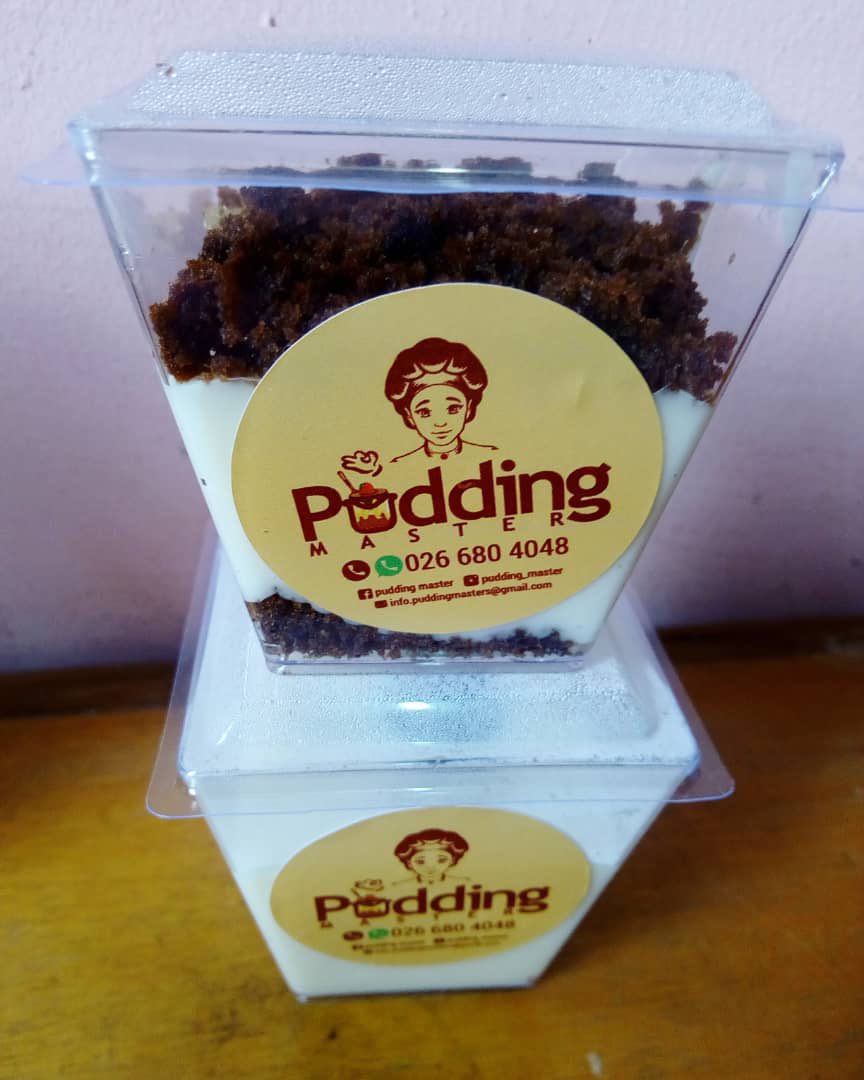 PuddingMaster2's tweet image. Weekends are for puddings.. #PuddingParfaits ¢12 a cup. You'll enjoy yourself. We have discounted packages for events with 100 guests or more.