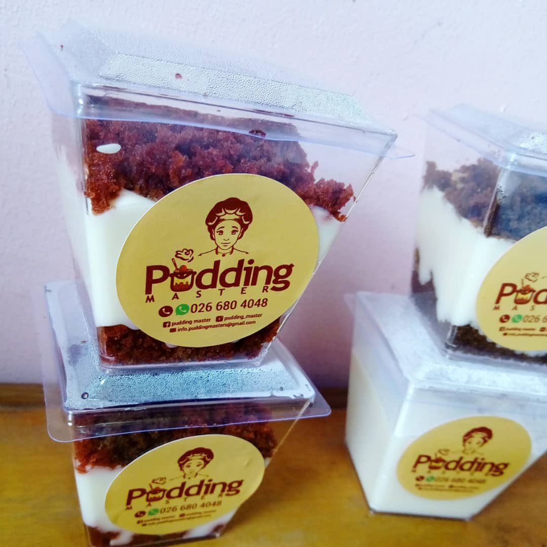 PuddingMaster2's tweet image. Weekends are for puddings.. #PuddingParfaits ¢12 a cup. You'll enjoy yourself. We have discounted packages for events with 100 guests or more.