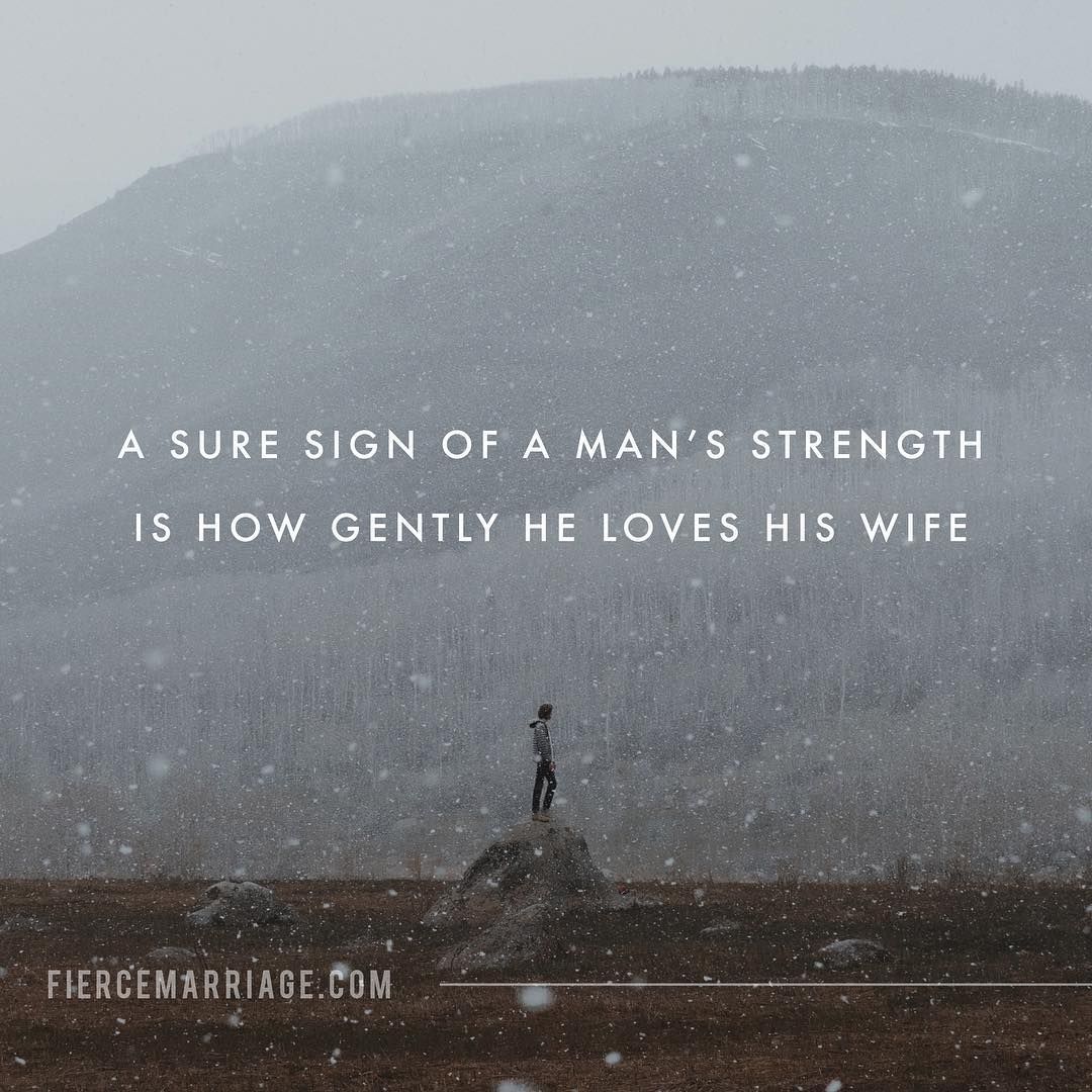 DGBHomeBuilders's tweet photo. Stop talking about how manly you think you are. If you mistreat your wife, you are weak and unfit to lead. Learn from the Scriptures on what it means to be a man and how you are to lovingly lead your wife. https://t.co/eqv10LHQXK
