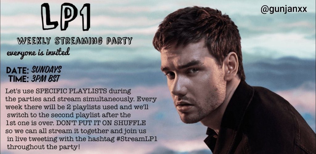 connexionarry's tweet image. STREAM NOW HIHI PLAYLIST UNDER THIS 🥳🥳 #StreamLP1