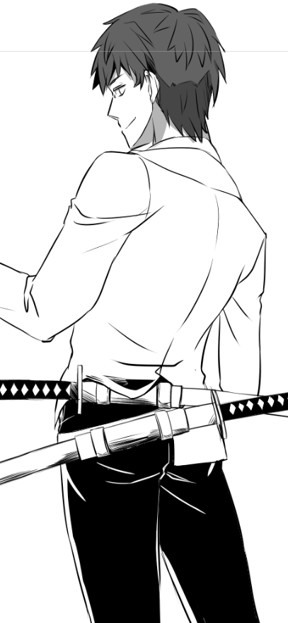 ゆきなみき にわか知識でセンターベントも考えてみたけどサイドの方が正面 から見た時 ぽい のかな サイドベントは 腰に帯刀が許された時代 騎士たちが剣を抜く際に上着が邪魔にならないように取り入れられたもの らしいし T Co Yvlncx0kdk ゆきなみき にわか知識でセンターベントも考えてみたけどサイドの方が正面 から見た時 ぽい のかな サイドベントは 腰に帯刀が許された時代 騎士たちが剣を抜く際に上着が邪魔にならないように取り入れられたもの らしいし T Co Yvlncx0kdk