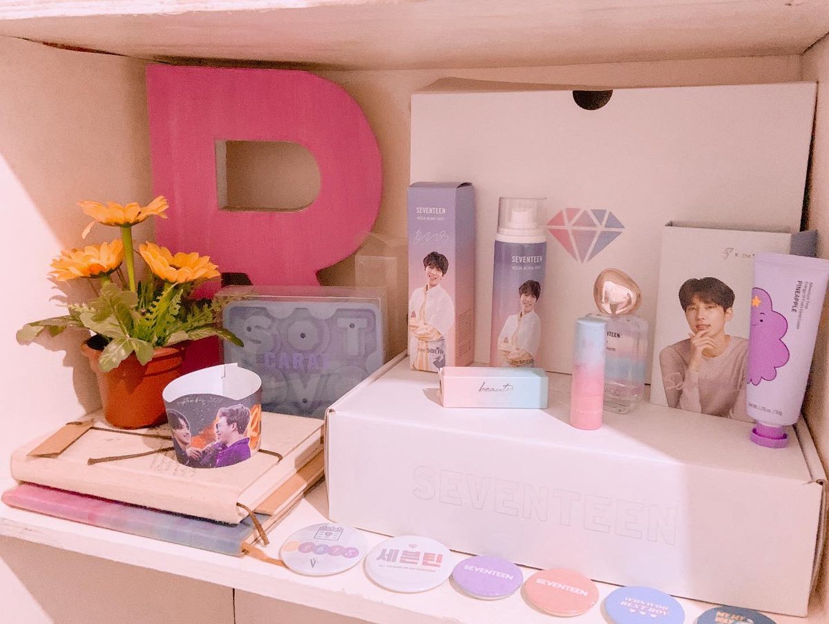 jeonelii_'s tweet photo. dream room still in progress 🥺💗

@pledis_17 #SEVENTEEN https://t.co/fhvIw0unoY