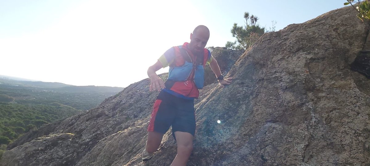 merli11g's tweet photo. Diumengejant per l’Ardenya tot buscant els corriols molls i les pedres relliscoses!!!! #ardenya #matxacuca #10k #gasalescames https://t.co/vPm7RH0x3t