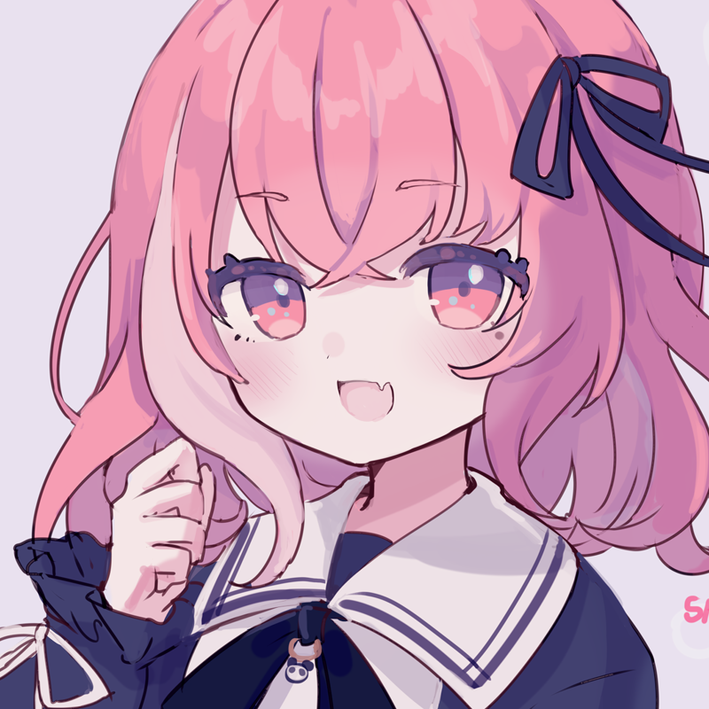 笹木咲 「新衣装かわいいすき～
#笹の絵 」|かるなばるのイラスト