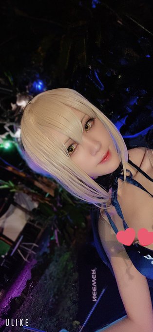 Twitterのコスプレ画像33