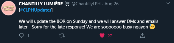 5. ETO NA PO, shipping out na! Mabilis din sila nakapag-ayos ah in fairness.I appreciated all the updates, especially them letting us know na nagkakaproblema sa pickup and that only a few items got picked up, etc. And trust me, di ako nangungulit for mine.