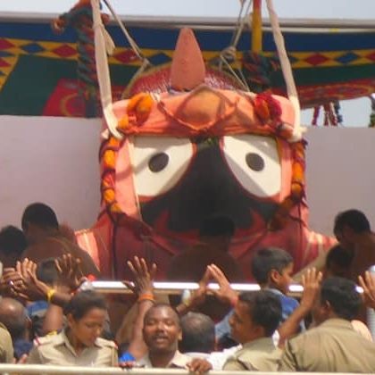 That is why the greatness of Shri Jagannath has been revealed in various mythology [Odia Bhagbata - author by Sri Jagannath Das,Sarala Das Mahabharat Purana,Deulatola Purana,Jagamohan Ramayana - author by Sri Balaram Das,Odia Padma Purana]- Jay Jgannath