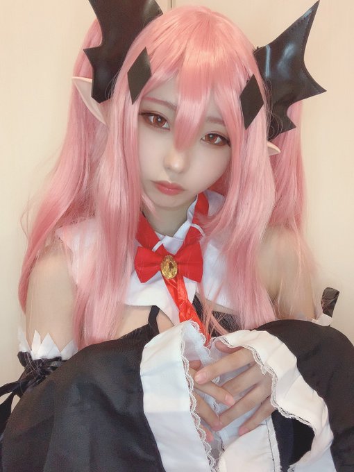 Twitterのコスプレ画像21