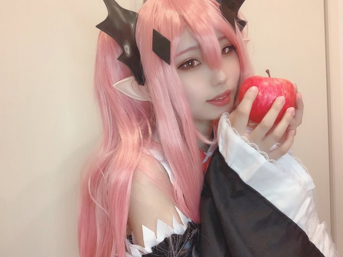 Twitterのコスプレ画像24