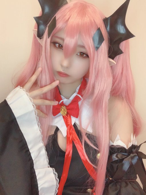 Twitterのコスプレ画像22