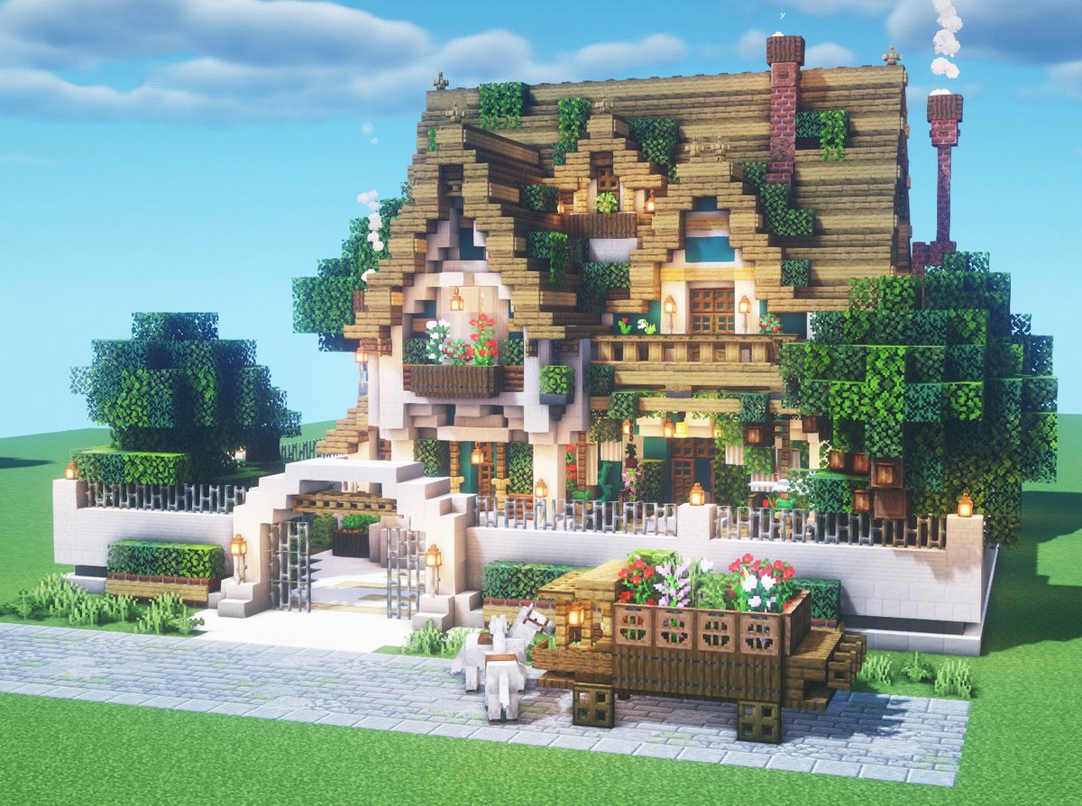 Freedom 二階建ての出窓の家をアップしました 観てみてね We Have Uploaded A House With A Two Story Bay Window Check It Out T Co Vjc1zzhpql マイクラ マインクラフト Minecraft Minecraft建築コミュ Minecraftbuild Architect Freedom 二階建ての出窓の家をアップしました 観てみてね We Have Uploaded A House With A Two Story Bay Window Check It Out T Co Vjc1zzhpql マイクラ マインクラフト Minecraft Minecraft建築コミュ Minecraftbuild Architect