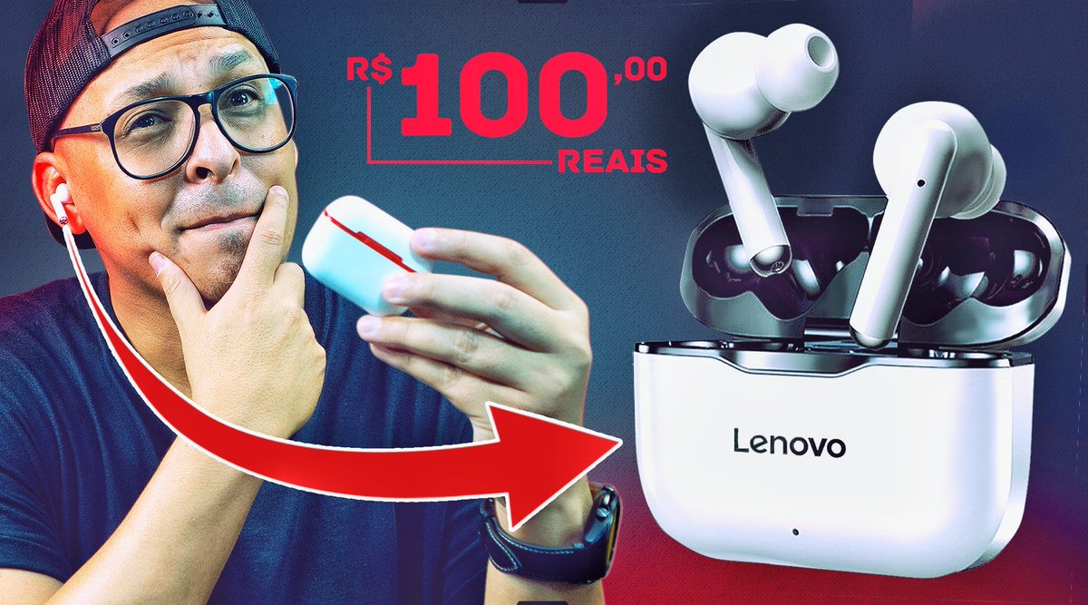 DuduRochaOn's tweet photo. O MELHOR FONE TWS POR 100 REAIS❗️ LIVEPODS LENOVO❗️ Faz o que o AIRPOD PRO não faz! Review!
Vídeo➡️ https://t.co/4SprHS08EF
.
.
.
.
.
#fonebluetooth #fone #fonebluetooth #fonetws #tws #lenovo #lenovoliblvepods #airpods #airpodpro https://t.co/OJrjxMRecc