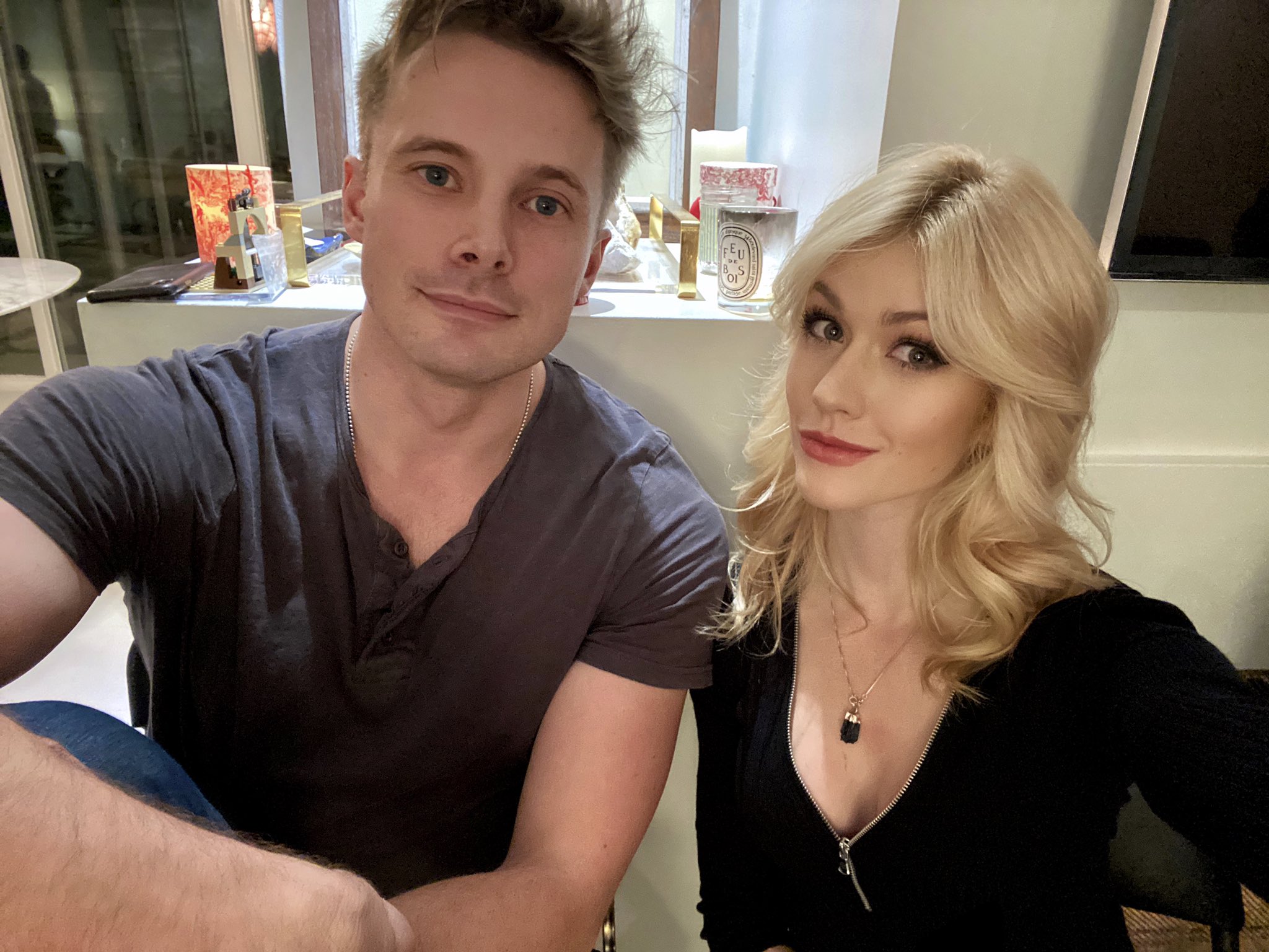Bradley James Girlfriend