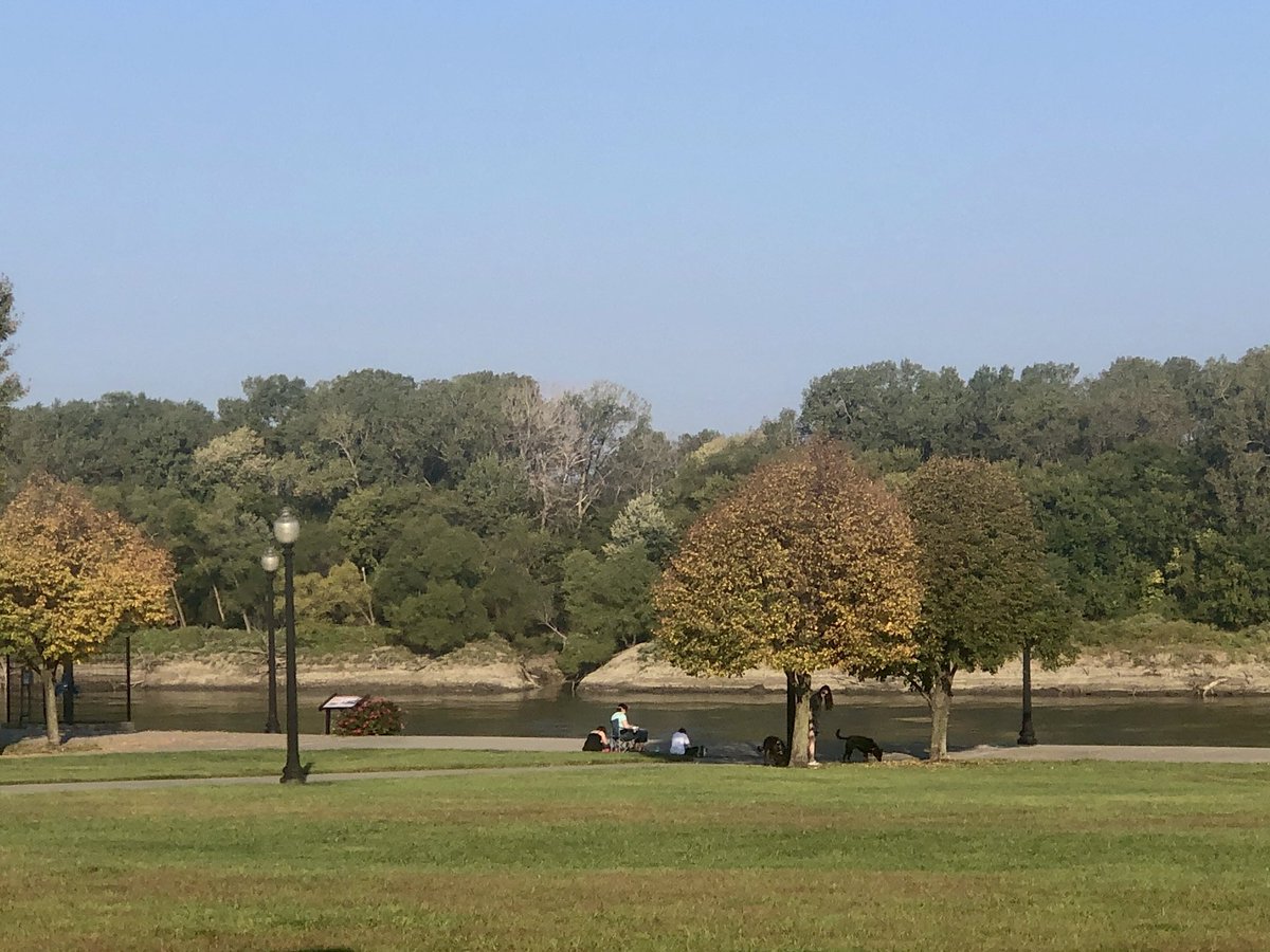 KCMO Parks and Rec (@kcmoparks) on Twitter photo It’s a perfect day for #Walktober on the River! #KCParks #WhereKCPlays <a href="/JacksonCountyMO/">Jackson County MO</a> <a href="/BikeWalkKC/">BikeWalkKC</a> <a href="/portofkc/">portkc</a> <a href="/kcrivertrails/">Riverfront Heritage Trail</a> More>> kcparks.org/event/walktobe… It’s a perfect day for #Walktober on the River! #KCParks #WhereKCPlays <a href="/JacksonCountyMO/">Jackson County MO</a> <a href="/BikeWalkKC/">BikeWalkKC</a> <a href="/portofkc/">portkc</a> <a href="/kcrivertrails/">Riverfront Heritage Trail</a> More>> kcparks.org/event/walktobe…