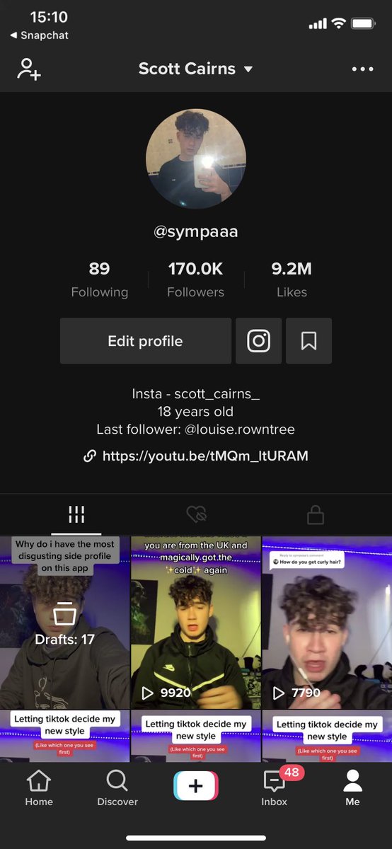 170k nowww 🎉❤️