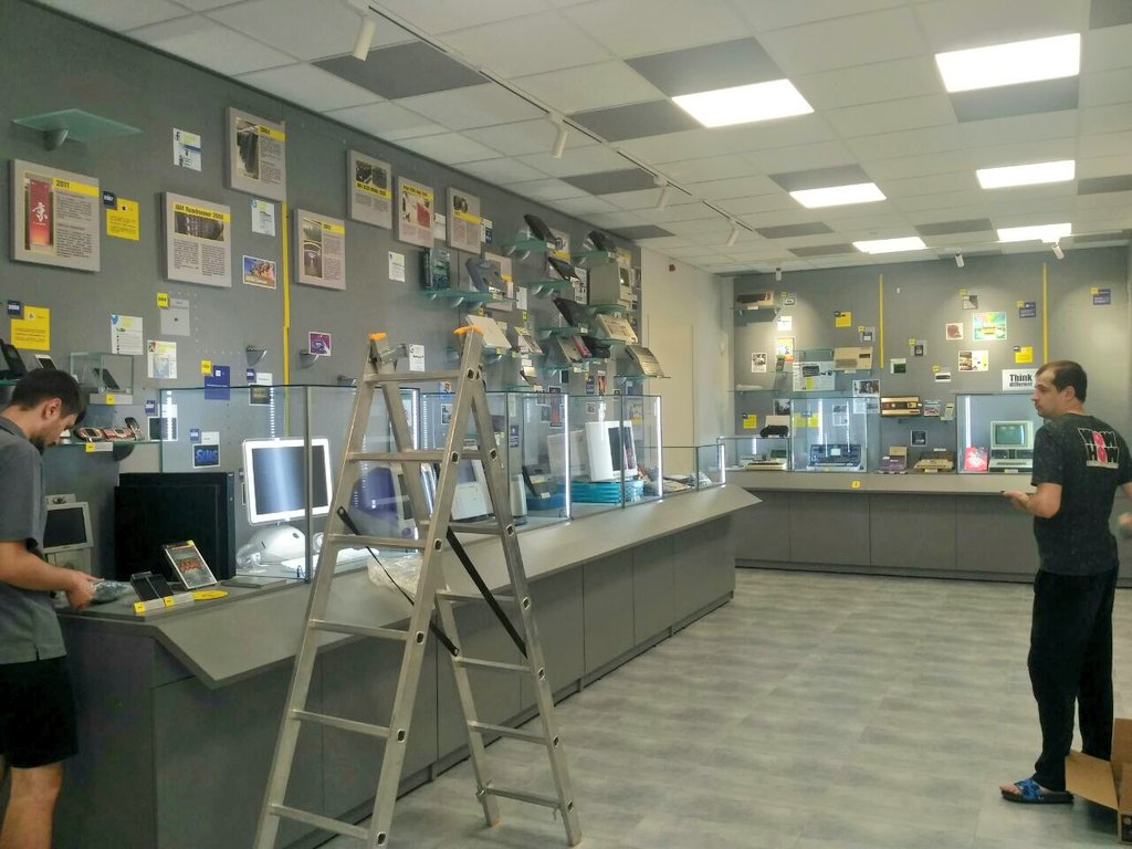 Software & Computer Museum tweet media
