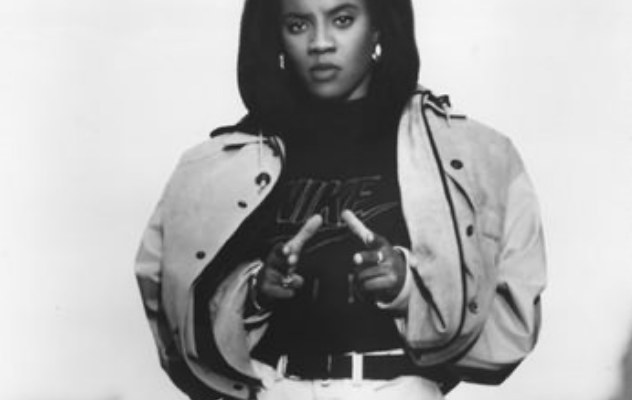 HAPPY 50TH BIRTHDAY TO HIP HOP MATRIARCH MC LYTE!    