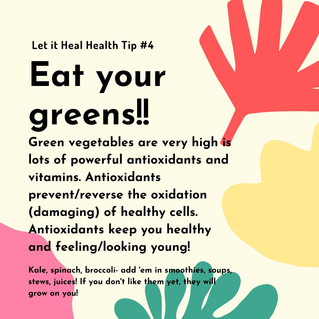 letitheal's tweet photo. This weeks health tip!! 

#dtburlon #bowen #move #workout #heal #letitheal #naturalhealth #detox #burlington https://t.co/SPFT21H032