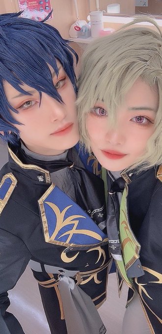 コスプレイヤーicoのTwitter画像35