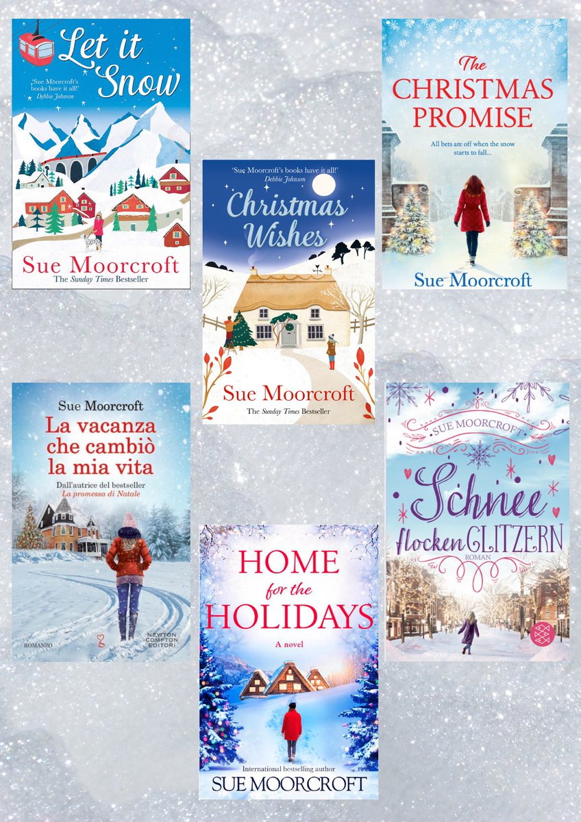 SueMoorcroft's tweet photo. New releases in the U.K., US, Canada, Germany and Italy. Sometimes I have to pinch myself. https://t.co/Gkk2IOYiCc