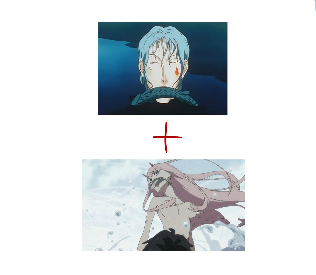 SOTR__'s tweet photo. Same energy. 🐟 https://t.co/rhKlwcntrG